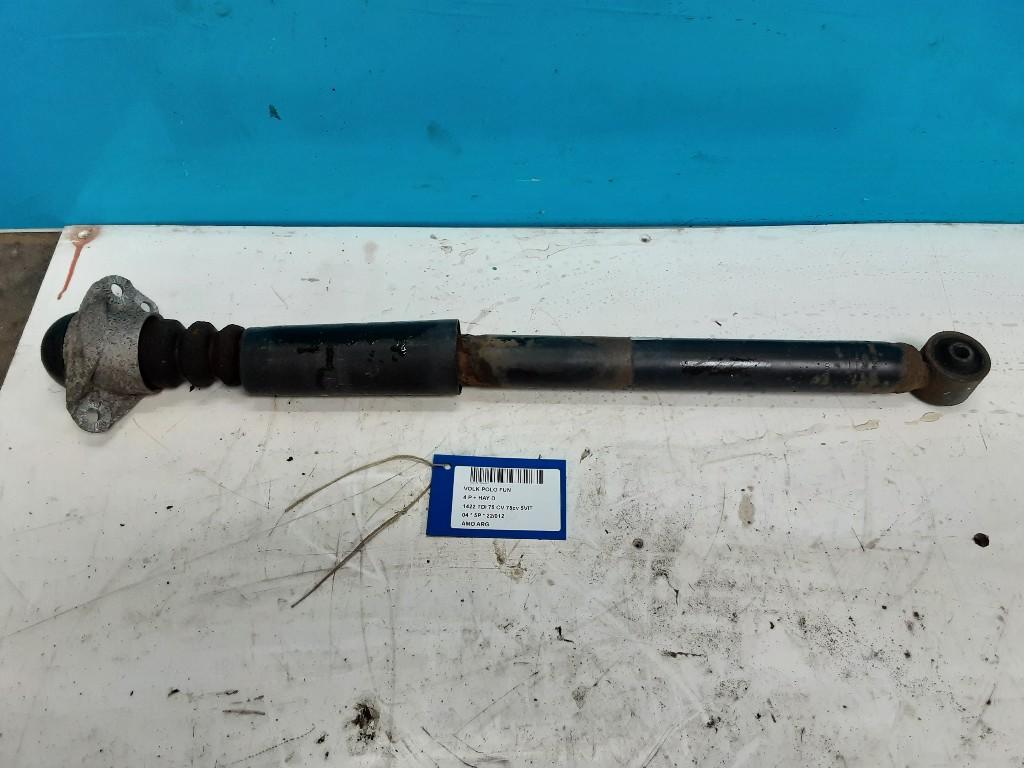 AMORTISSEUR ARRIÈRE GAUCHE Volkswagen Polo IV (9N1 / 2/3), Volkswagen, Mevr. I. Hauben, Utilisé, Rue de l'Espoir 34 34
4030  GRIVEGNÉE, BE