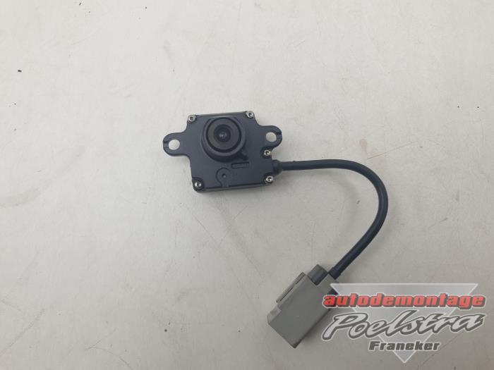 Caméra avant d'un Volvo V60, -, 3 mois de garantie, -, -