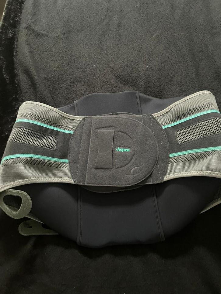 Rugsteun, Diversen, Braces, Zo goed als nieuw, Ophalen