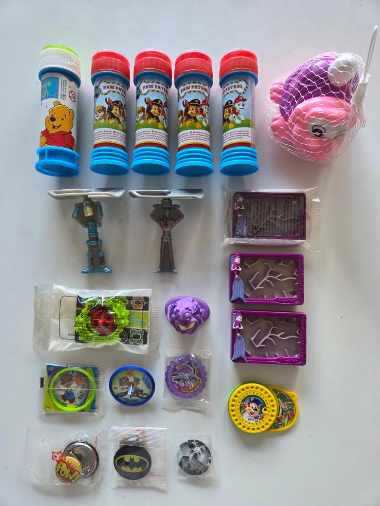 Set de gadgets, Enlèvement ou Envoi, Neuf