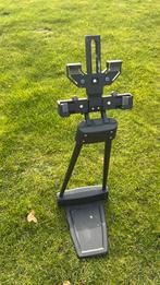 Tackx tablethouder, Ophalen, Gebruikt