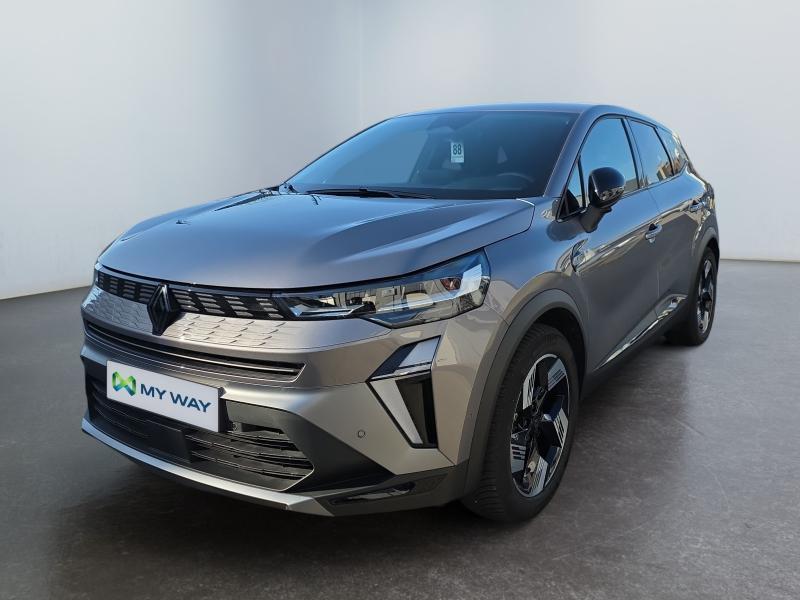 Renault Symbioz Esprit Alpine 145cv*Boite auto*GPS*Caméra*C, Automaat, https://public.car-pass.be/vhr/a5dbf474-7ec4-4f60-b38e-a7abe756734d