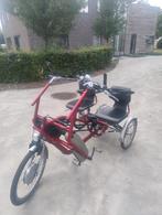 duofiets, Fietsen en Brommers, Fietsen | Driewielfietsen, Ophalen, Zo goed als nieuw