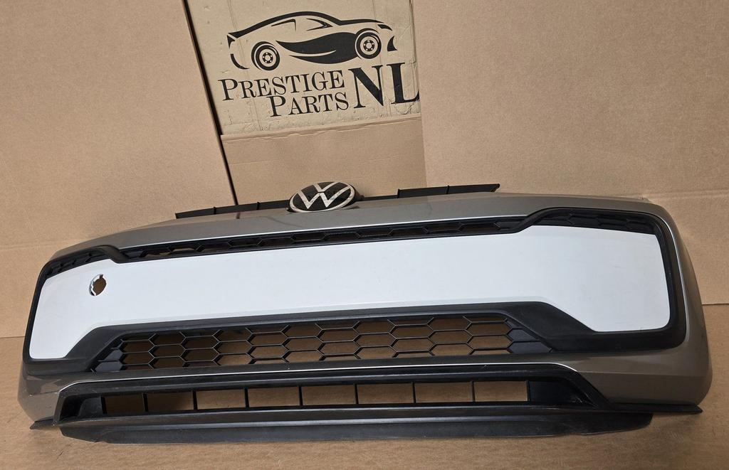 Voorbumper VW UP Facelift GTI 1.0 TSI LB7W BUMPER 1S0807221H, Autos : Pièces & Accessoires, -, Utilisé, -, Avant