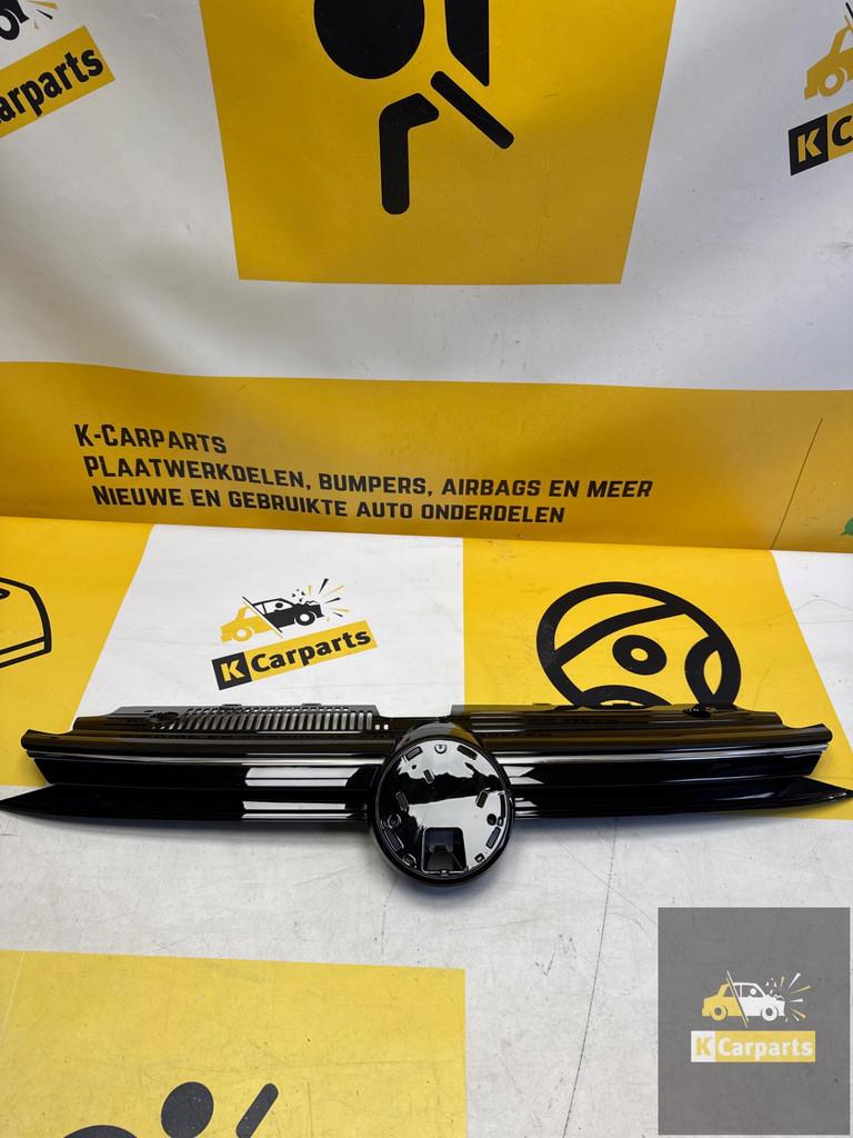 Calandre Volkswagen Golf 8 VII Facelift Calandre avant d'ori, Info@fabrikant.eu, Fabrikant BV, Pare-chocs, Utilisé