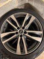 4 Jantes d’origine Audi 19” avec pneus Audi A6 C8 245/45 R19, Autos : Pièces & Accessoires, Pneus & Jantes, Pneus et Jantes, 245 mm
