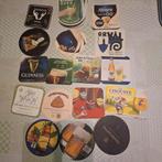 Bierviltjes bierkaarten, Verzamelen, Ophalen, Nieuw, Viltje(s)