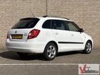 Skoda Fabia Combi 1.2 TDI Greenline | Airco | Cruise | Navi, Auto's, Zwart, Wit, Bedrijf, Start-stop-systeem