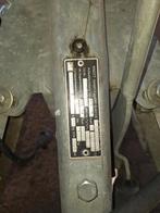 Kipper 750kg, Enlèvement