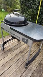 Barbecue Weber, Jardin & Terrasse, Enlèvement, Utilisé, Weber, Avec accessoires