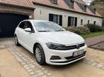 Volkswagen Polo 1.0, Auto's, Volkswagen, Voorwielaandrijving, Stof, Wit, Handgeschakeld