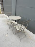 Bel, ensemble pour terrasse, Enlèvement, Comme neuf