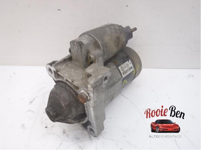 Startmotor van een Nissan Almera, Auto-onderdelen, Motor en Toebehoren, Nissan, Gebruikt, 3 maanden garantie, Ophalen of Verzenden