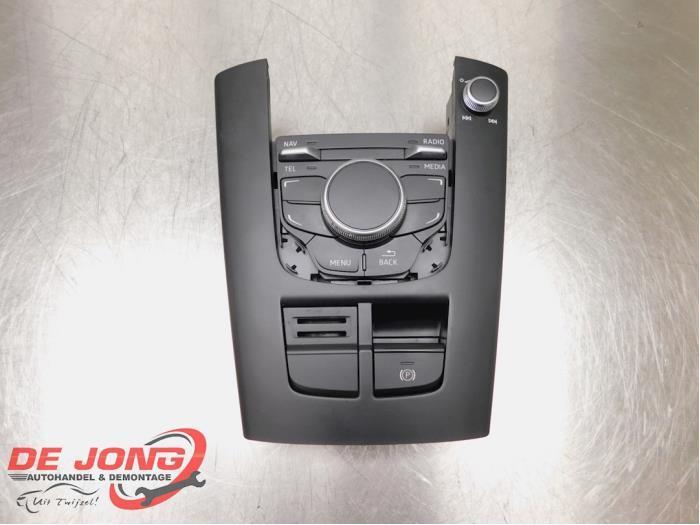 Commutateur MMI d'un Audi A3, Autos : Pièces & Accessoires, Tableau de bord & Interrupteurs, Audi, Utilisé, 3 mois de garantie