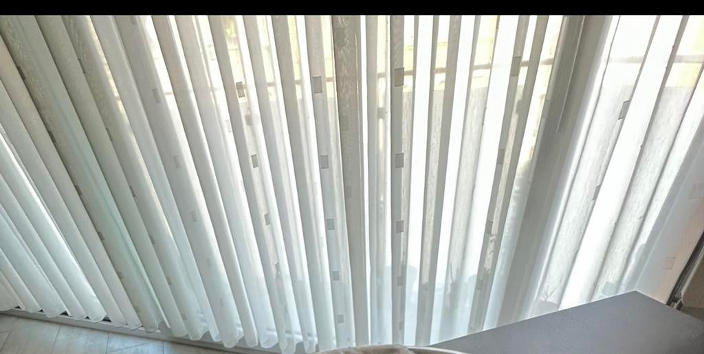 rideau, Maison & Meubles, Ameublement | Rideaux & Stores à lamelles, Enlèvement, Comme neuf