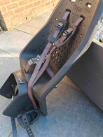 Fietsstoeltje, Ophalen