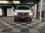 Ford Transit 2.2D | DUBBEL CABINE | 211.150 KM. | BJ. 2008, Autos, Ford, 2198 cm³, Achat, Entreprise, Carnet d'entretien
