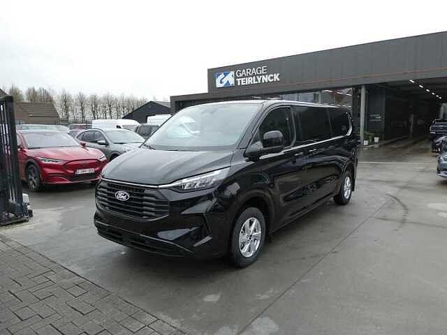 Ford Transit Custom L2 Multi-Use 6pl 2.0 TDCi 170pk, Autos, Camionnettes & Utilitaires, Achat, Euro 6, Entreprise, 167 ch