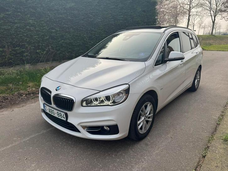 BMW 216i, Auto's, BMW, Particulier, 2 Reeks, Bluetooth, Benzine, Euro 6, Stadsauto, 4 deurs, Automaat