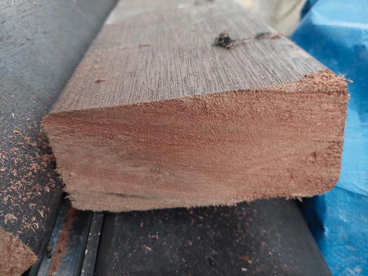 Bois de ancienne  0.5 cube pour  menusiere ou ebeniste, Jardin & Terrasse, Bois de chauffage, Chêne, Moins de 3 m³, Enlèvement