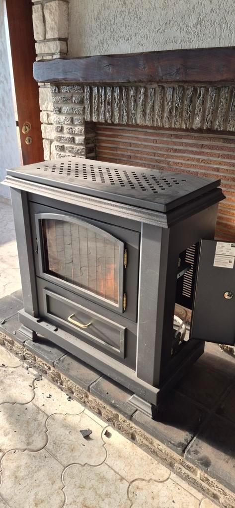 Verwarming op mazout - volledige installatie - tank met 300, Bricolage & Construction, Chauffage & Radiateurs, Enlèvement