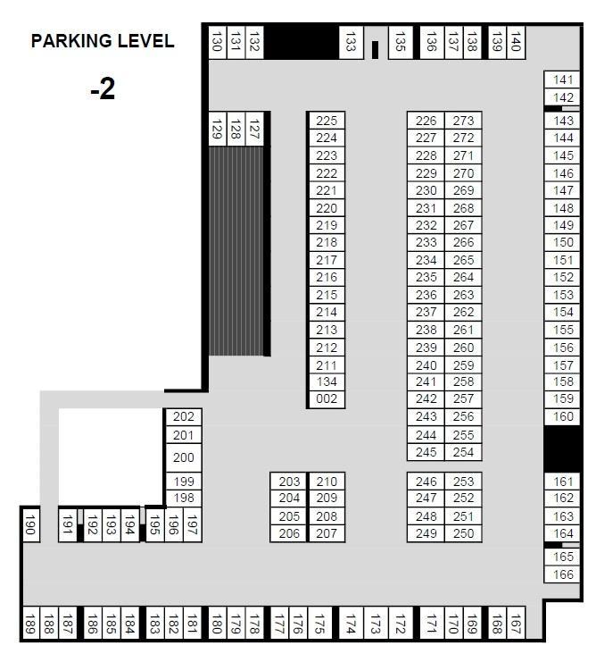 Ondergrondse parkeerplaats – AP Hogeschool Campus, Immo, Garages en Parkeerplaatsen, Antwerpen (stad)