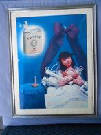 Panneau publicitaire à cigarettes Laurens, Collections, Marques & Objets publicitaires, Enlèvement ou Envoi, Comme neuf, Panneau publicitaire