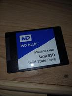 wd blue 500gb 3d nand sata ssd solid state drive., 500gb, Enlèvement ou Envoi, Interne, Comme neuf