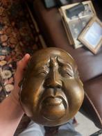 Bronzen beeld ‘ de vier gezichten van boedha ‘, Enlèvement ou Envoi