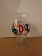 Amerikaans duvel glas Puerto Rico, Verzamelen, Ophalen of Verzenden, Duvel