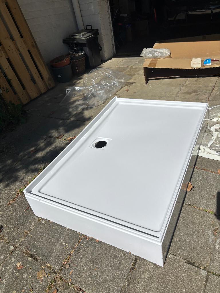 Douchebak voor douchecabine, Maison & Meubles, Salle de bain | Salle de bain complète, Enlèvement, Neuf, Avec douche