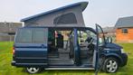 Volkswagen vw t5 multivan 2.5tdi camper 6 zitpl lage tax, Caravans en Kamperen, Mobilhomes, Buscamper of Camperbus, Volkswagen