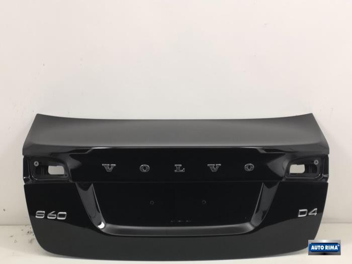 Hayon d'un Volvo S60 (717), -, Utilisé, -, -