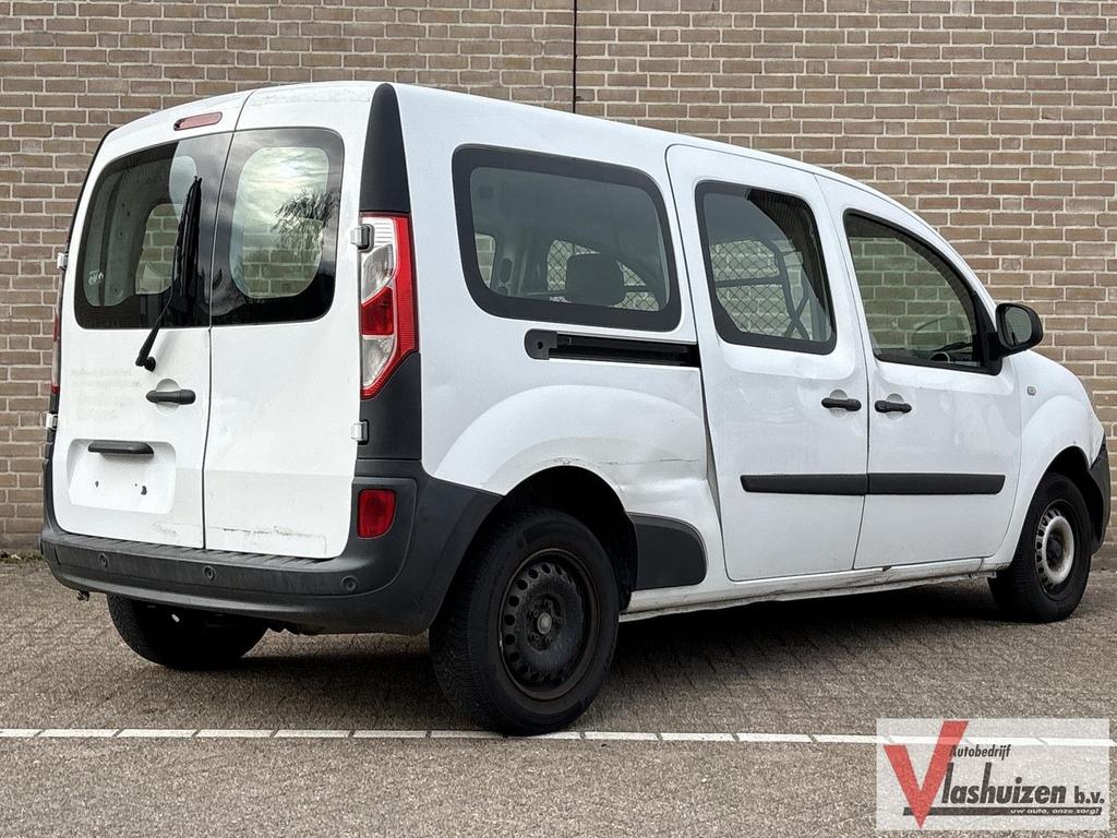 Renault Kangoo Express Energy dCi 90 Limited | € 3.450,- NET, Auto's, Renault, Wit, Bedrijf, Te koop