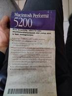 Officiële informatie papier Macintosh performa 5200, Zakelijke goederen, Kantoor en Winkelinrichting | Apparatuur en Telecommunicatie