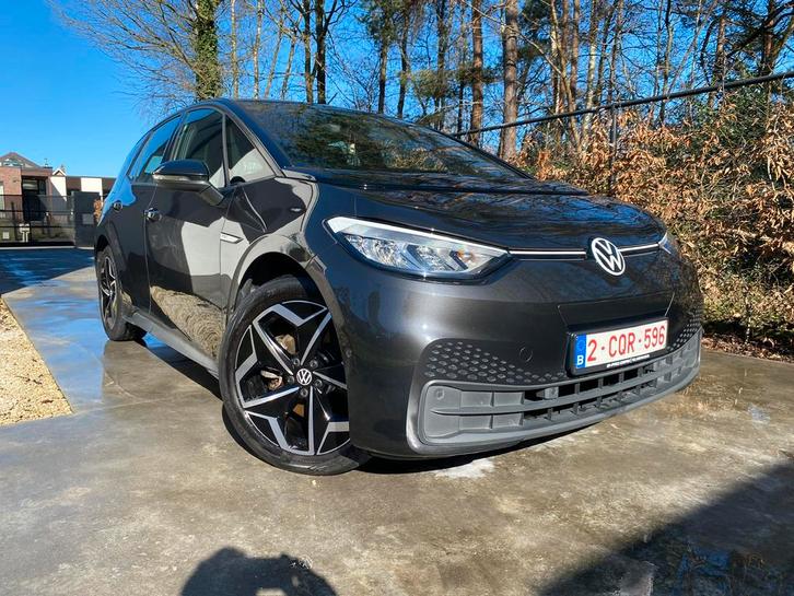 VW ID.3 Pro Performance 58 kWh (204 ch) 2022, ! D'AILLEURS !, Autos, Volkswagen, Particulier, ID.3, Caméra 360°, ABS, Caméra de recul