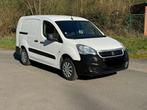Peugeot Partner euro6B 1,6 hdi 100ch long chassis, Achat, Euro 6, Boîte manuelle, Diesel