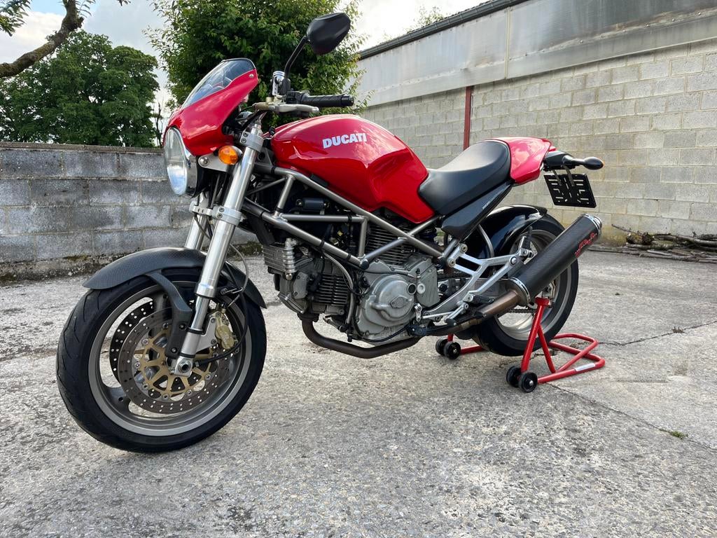 Ducati monster 900, Motos, Motos | Ducati, Particulier