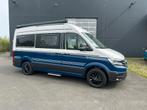Eriba Car 600 Hymer VW "Ocean blue", Automaat, Buscamper of Camperbus, Airbags, Luifel