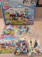 Paardendokter trailer lego 41125, Kinderen en Baby's, Ophalen of Verzenden, Lego