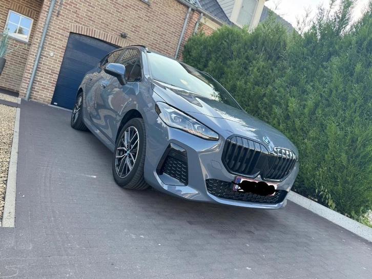 BMW 225e xdrive m pakket,…, Autos, BMW, Particulier, Série 2 Active Tourer, 4x4, ABS, Caméra de recul, Phares directionnels, Régulateur de distance