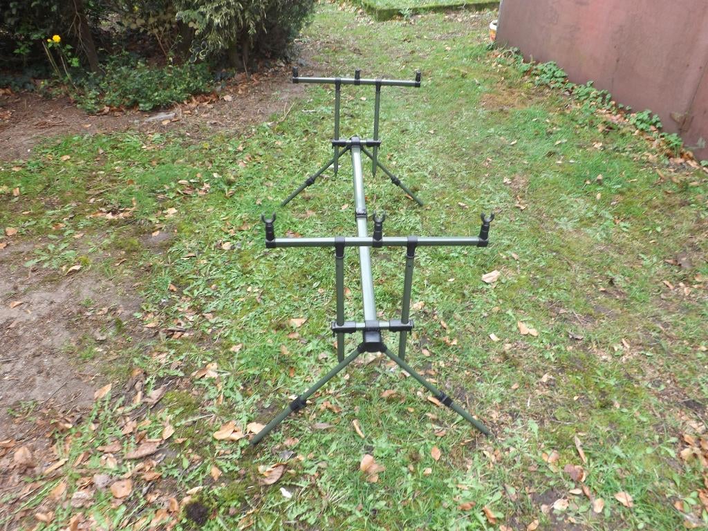 een rodpod van merk SOUL, Watersport en Boten, Hengelsport | Karpervissen, Ophalen, Gebruikt