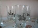 Service verres long drink vintage, Enlèvement, Comme neuf, Autres types