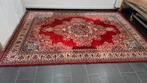 tapis couleur rouge en parfait état dimensions 240cmx340cm m, Enlèvement ou Envoi, Rouge