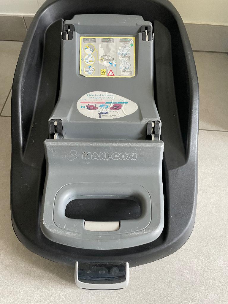 Isofix base, Ophalen, Gebruikt, Maxi-Cosi, Isofix