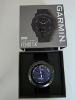 Garmin Fenix 6X Sapphire 51mm, Garmin, Enlèvement, Utilisé, État