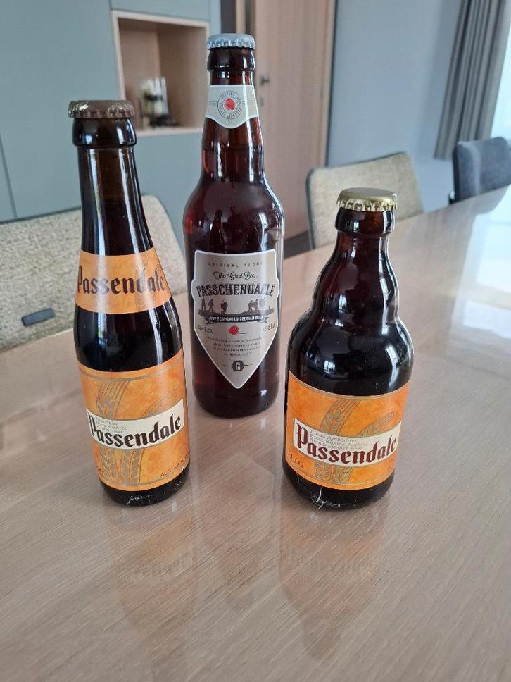 Bières à collectionner, Collections, Marques de bière, Neuf, Bouteille(s), Autres marques, Enlèvement