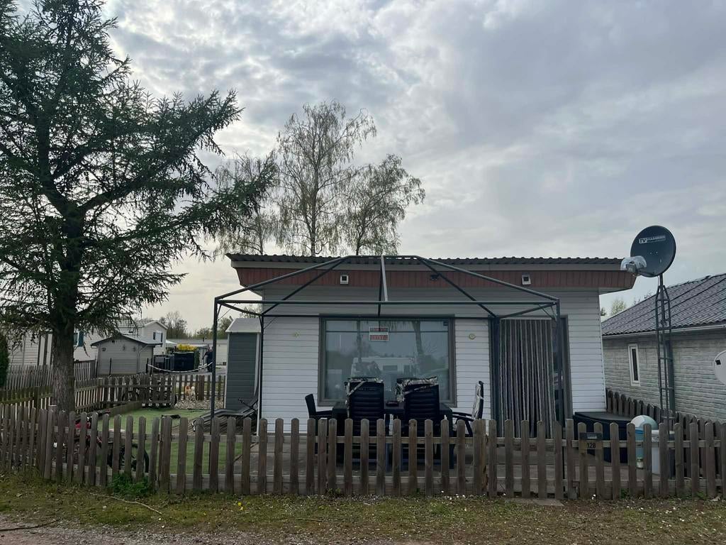 Chaletje op camping !