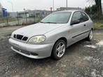Voiture voyageurs Daewoo Lanos de 2000, Autos, Achat, Entreprise, Boîte manuelle, Autre carrosserie