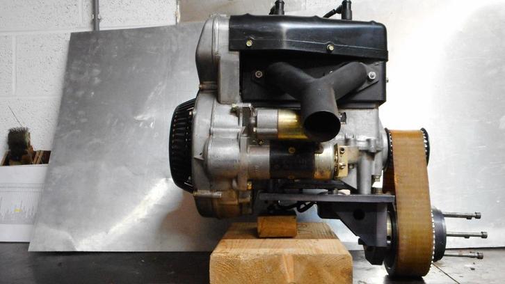 ulm moteur Robin, Sports & Fitness, Sports & Fitness Autre, Comme neuf, Enlèvement